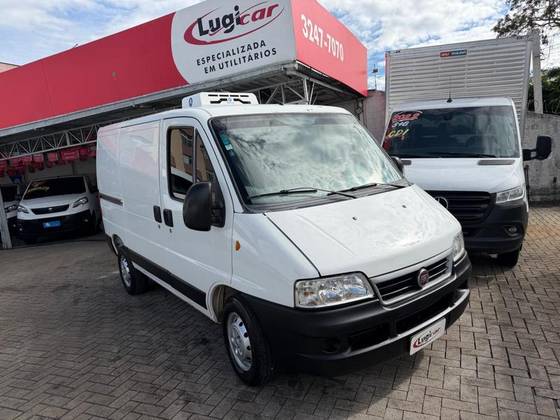 FIAT DUCATO 2.3 CARGO 9 16V TURBO DIESEL 4P MANUAL FIAT DUCATO 2.3 CARGO 9 16V TURBO DIESEL 4P MANUAL